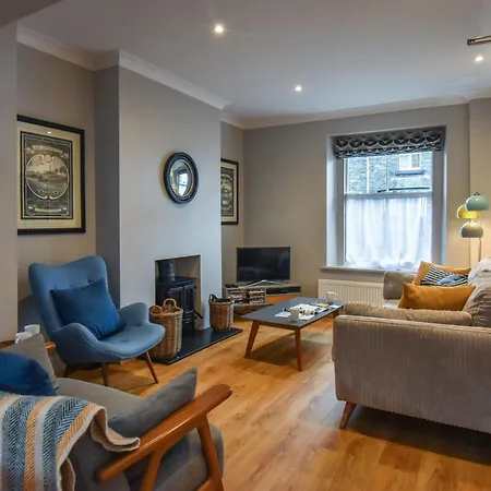 Prázdninový dům 3 Bed In Oc-sz029